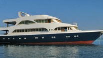 Motor Yacht Arevara